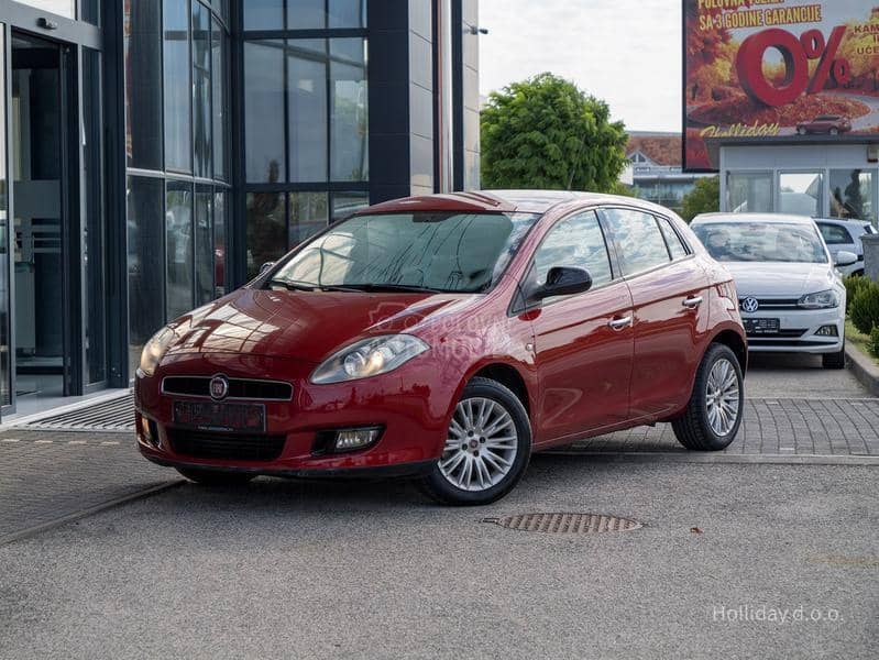Fiat Bravo 1.6MJET