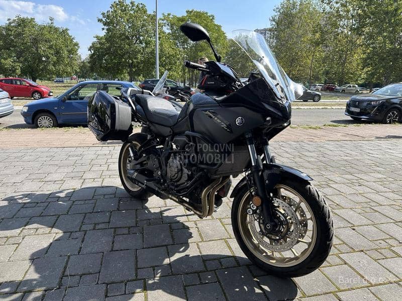 Yamaha TRACER 7GT