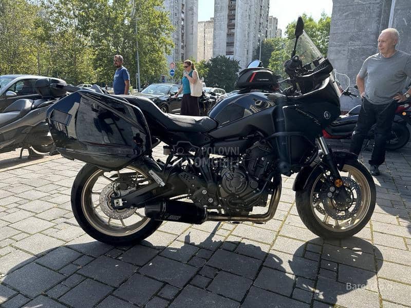 Yamaha TRACER 7GT