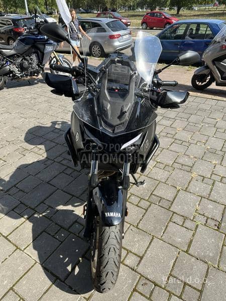 Yamaha TRACER 7GT