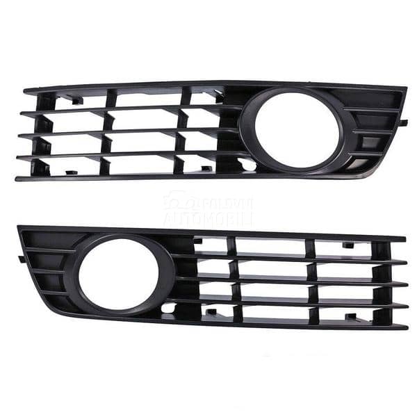 Resetka Branika otvorena