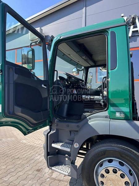 MAN TGM 26.340 HIAB XS 122 RC