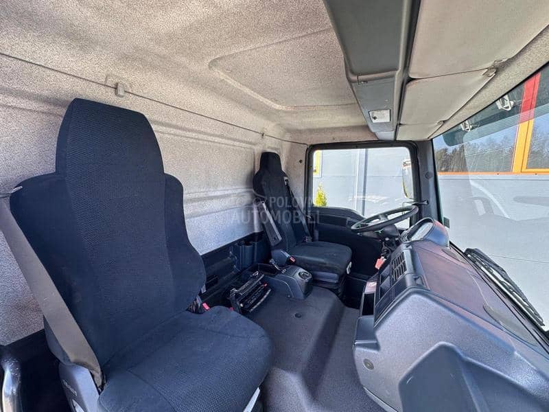 MAN TGM 26.340 HIAB XS 122 RC