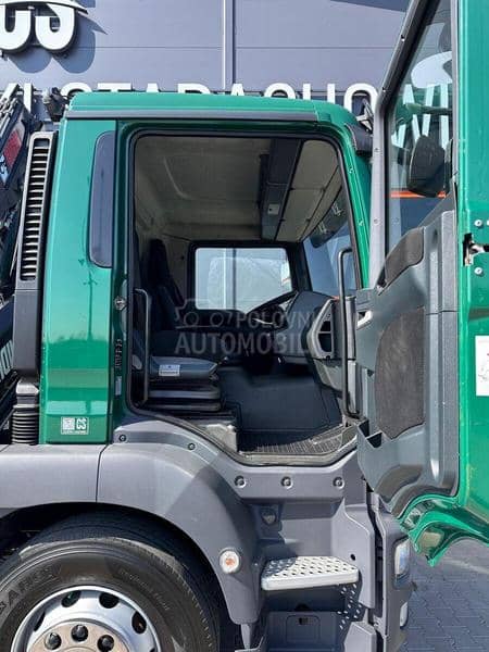 MAN TGM 26.340 HIAB XS 122 RC