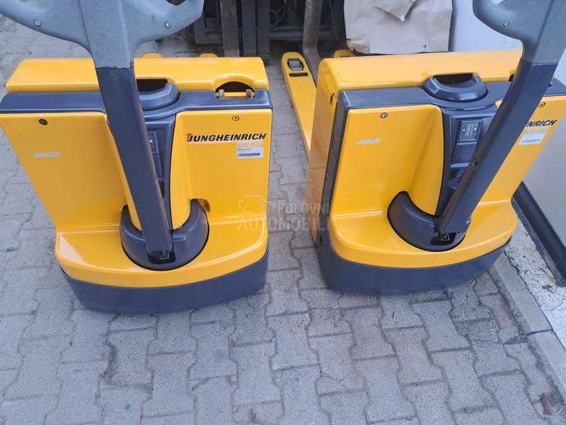 Jungheinrich EJE 116