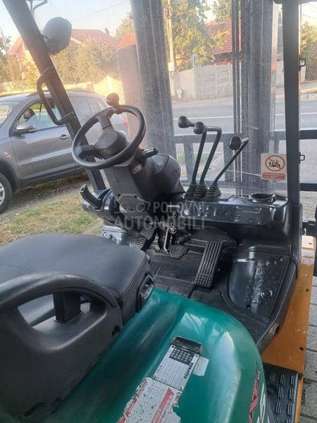 Jungheinrich EJE 116