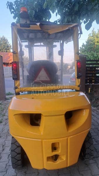 Jungheinrich EJE 116