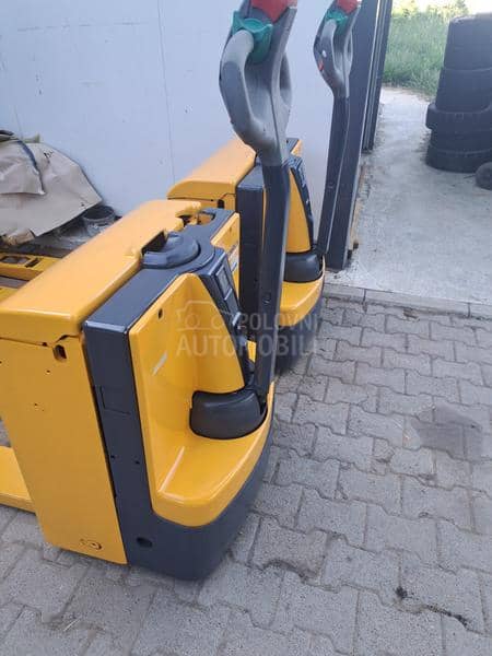 Jungheinrich EJE 116