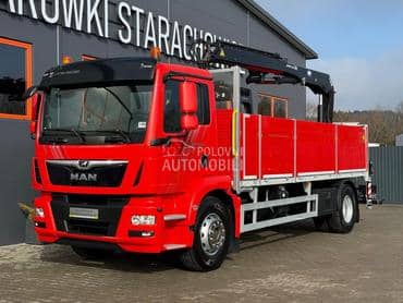 MAN TGM 18.250 HMF 1430 L1 RC