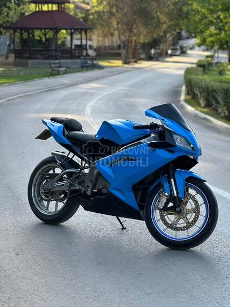 Aprilia RS 125 Full Power