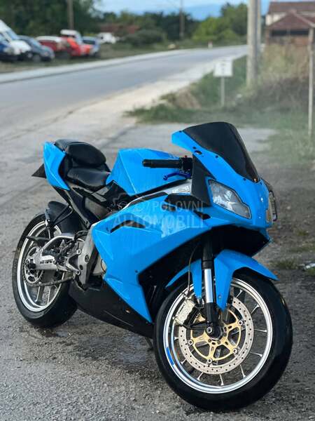 Aprilia RS 125 Full Power