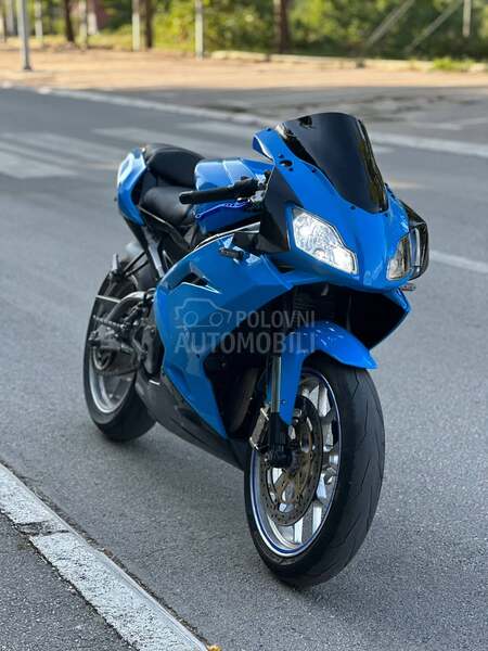 Aprilia RS 125 Full Power