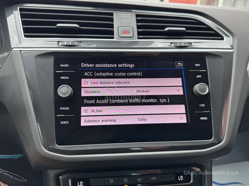 Volkswagen Tiguan 2.0TDI 4M DSG