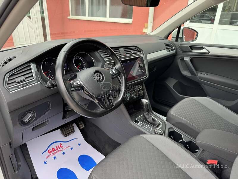 Volkswagen Tiguan 2.0TDI 4M DSG