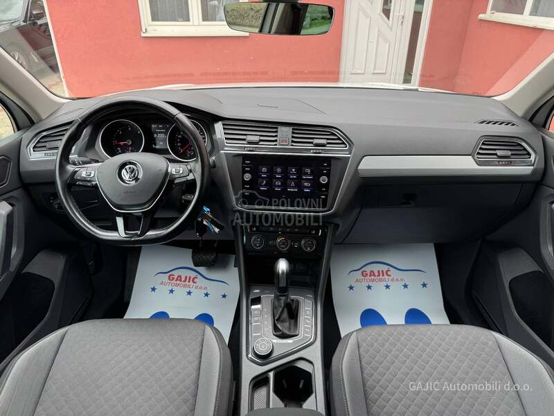 Volkswagen Tiguan 2.0TDI 4M DSG
