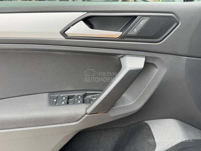 Volkswagen Tiguan 2.0TDI 4M DSG
