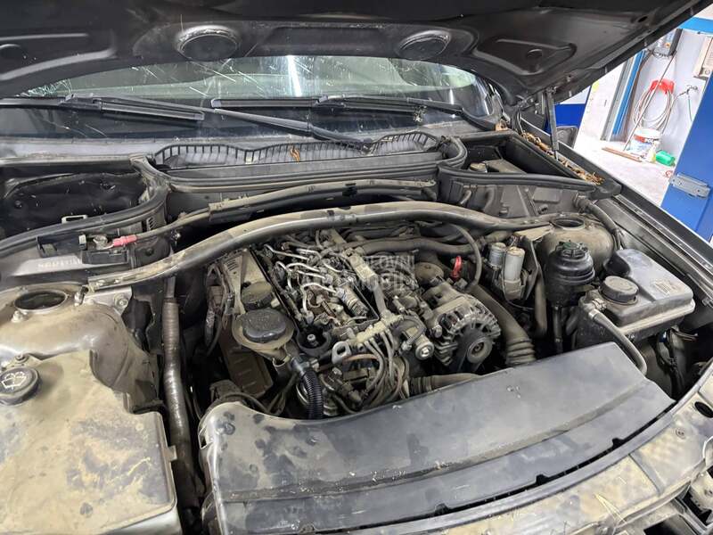 Delovi za BMW Serija 1 e87