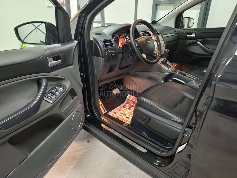 Ford Kuga 2.0cdti TITANIUM