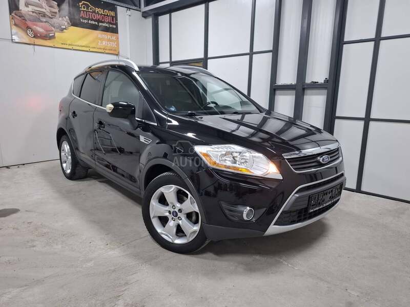 Ford Kuga 2.0cdti TITANIUM