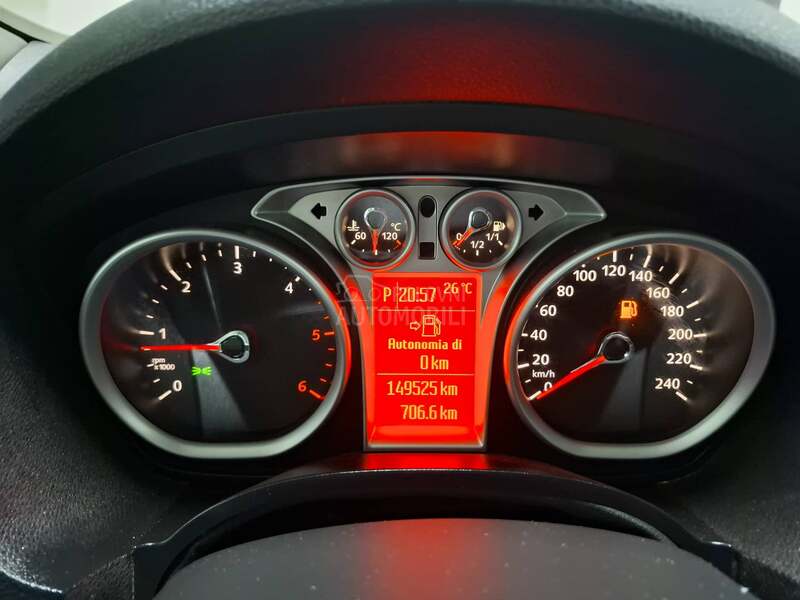 Ford Kuga 2.0cdti TITANIUM