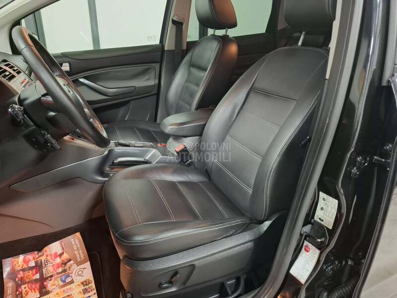 Ford Kuga 2.0cdti TITANIUM