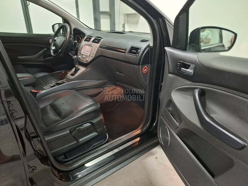 Ford Kuga 2.0cdti TITANIUM