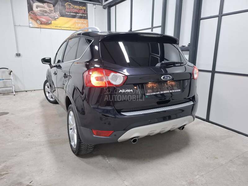 Ford Kuga 2.0cdti TITANIUM