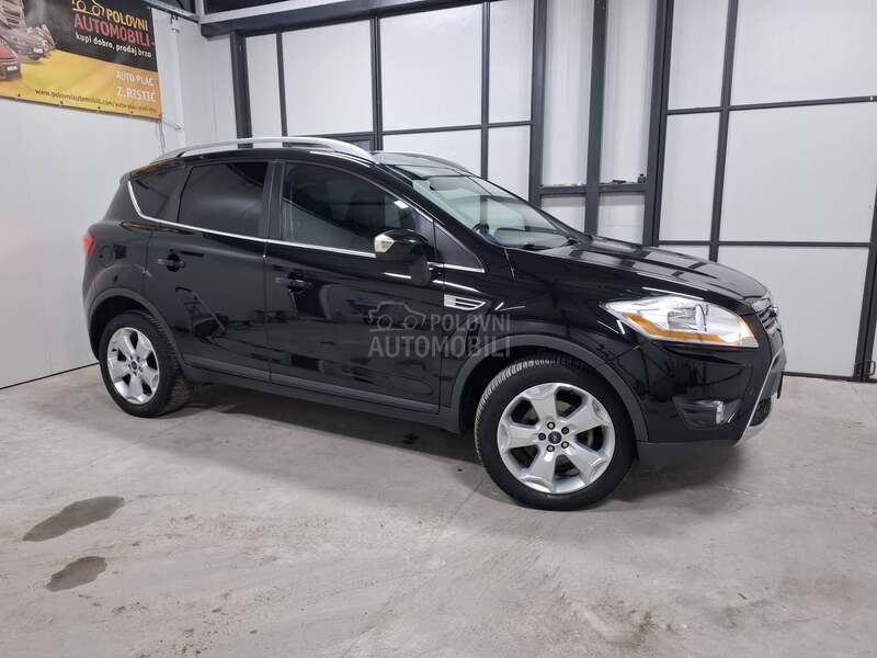 Ford Kuga 2.0cdti TITANIUM