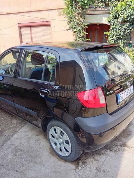 Hyundai Getz 