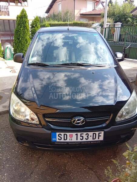 Hyundai Getz 