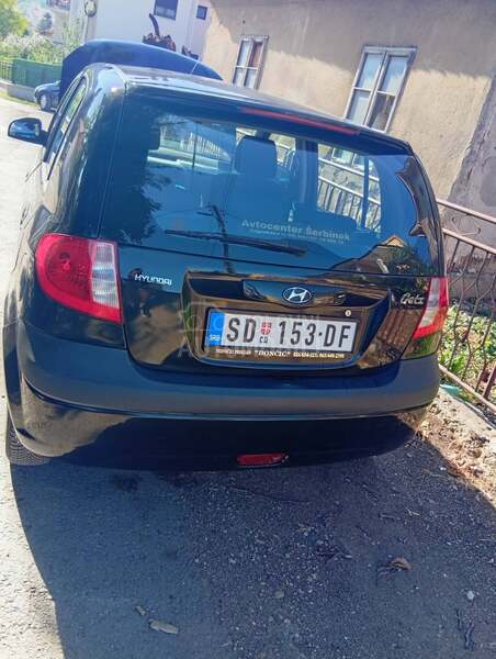 Hyundai Getz 
