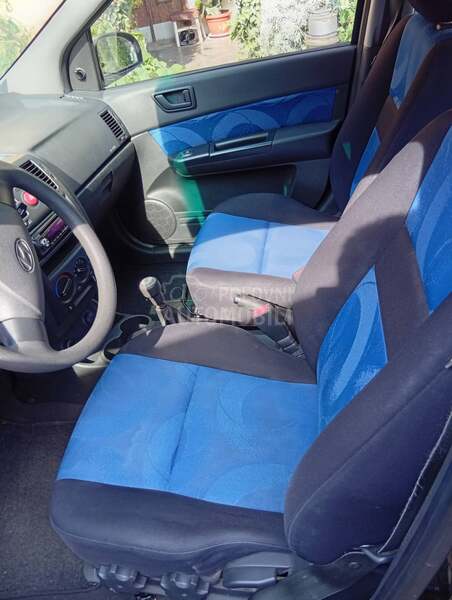Hyundai Getz 