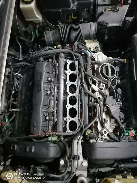 Citroen C5 3.0 V6