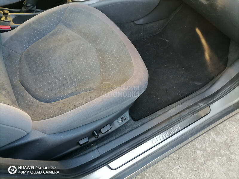 Citroen C5 3.0 V6