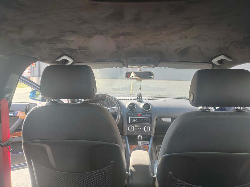 Audi A3 2.0 TDI