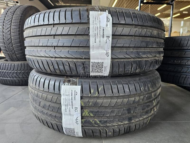 Pirelli 235/55 R18 Letnja