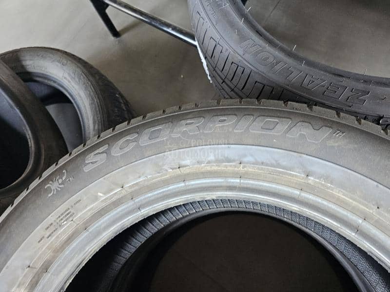 Pirelli 235/55 R18 Letnja