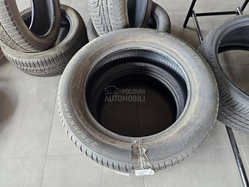 Pirelli 235/55 R18 Letnja
