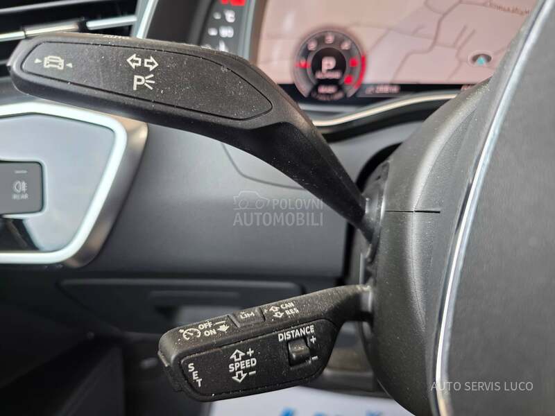 Audi A6 Allroad 50 TDI kamera F u l