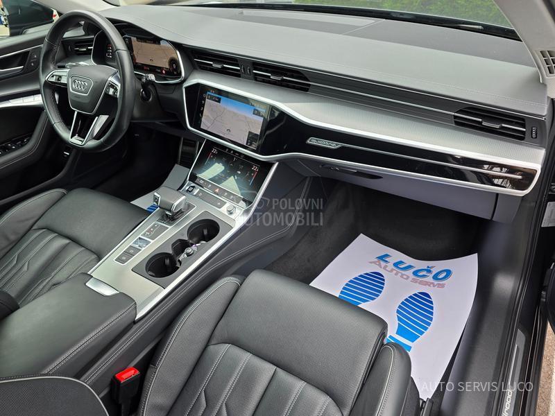 Audi A6 Allroad 50 TDI kamera F u l