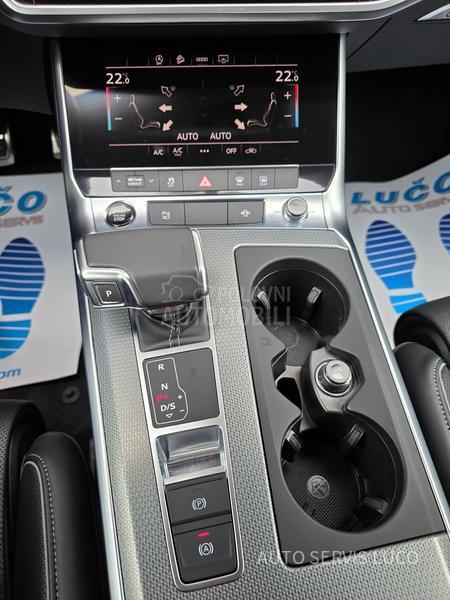 Audi A6 Allroad 50 TDI kamera F u l