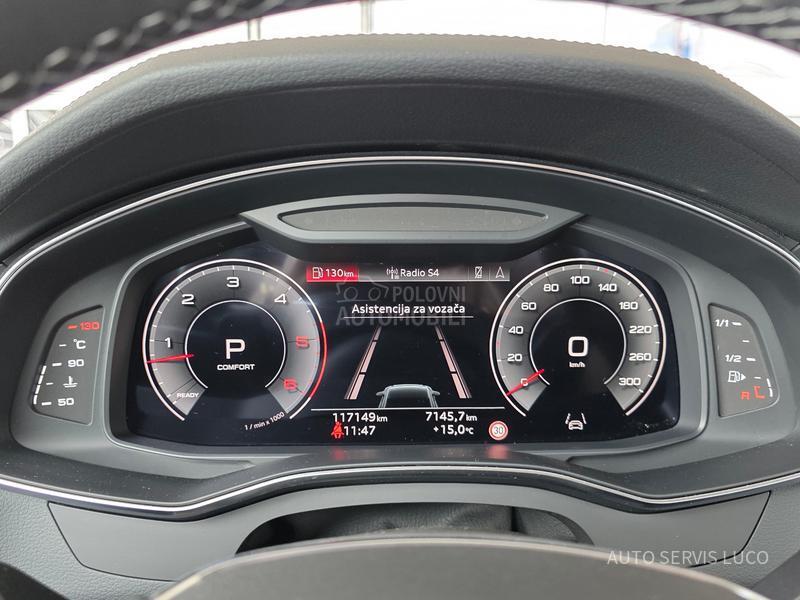 Audi A6 Allroad 50 TDI kamera F u l