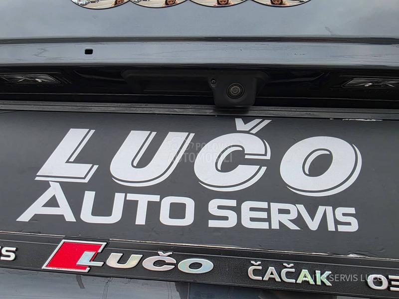 Audi A6 Allroad 50 TDI kamera F u l