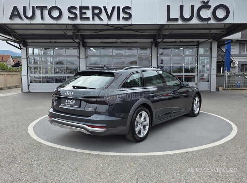 Audi A6 Allroad 50 TDI kamera F u l