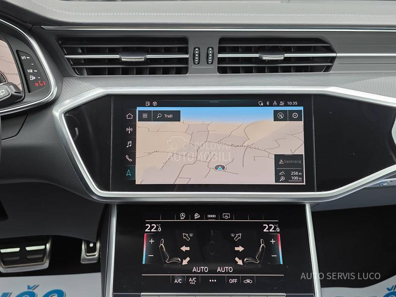 Audi A6 Allroad 50 TDI kamera F u l