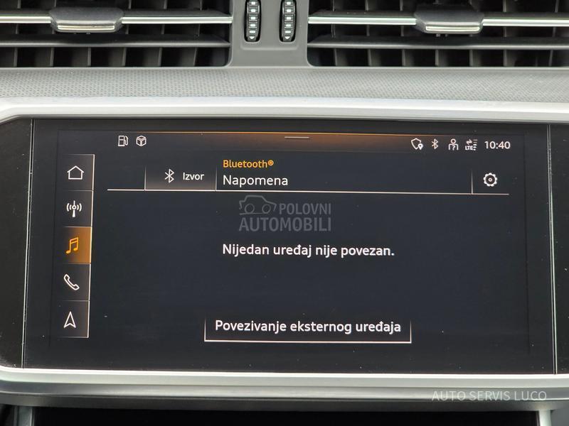 Audi A6 Allroad 50 TDI kamera F u l