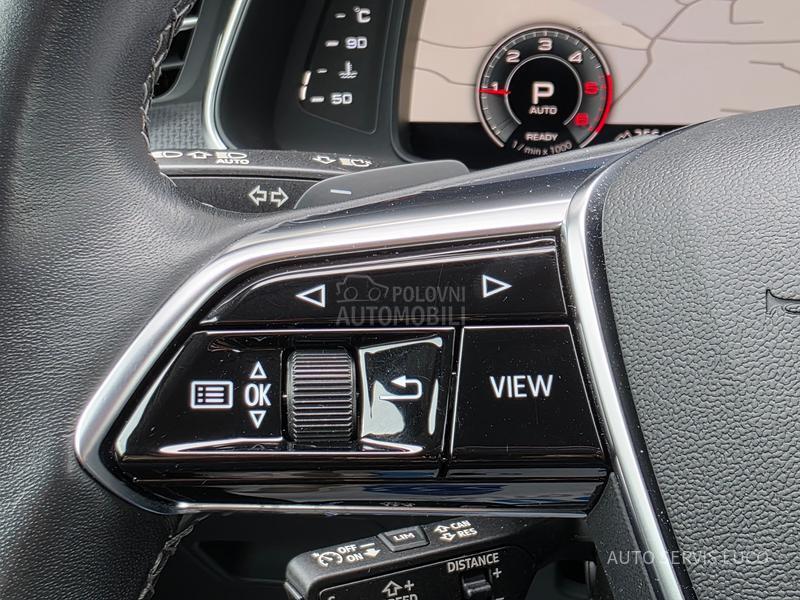 Audi A6 Allroad 50 TDI kamera F u l