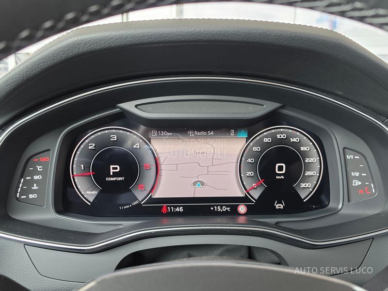 Audi A6 Allroad 50 TDI kamera F u l