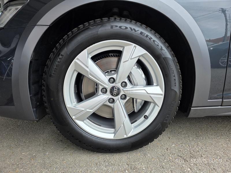 Audi A6 Allroad 50 TDI kamera F u l