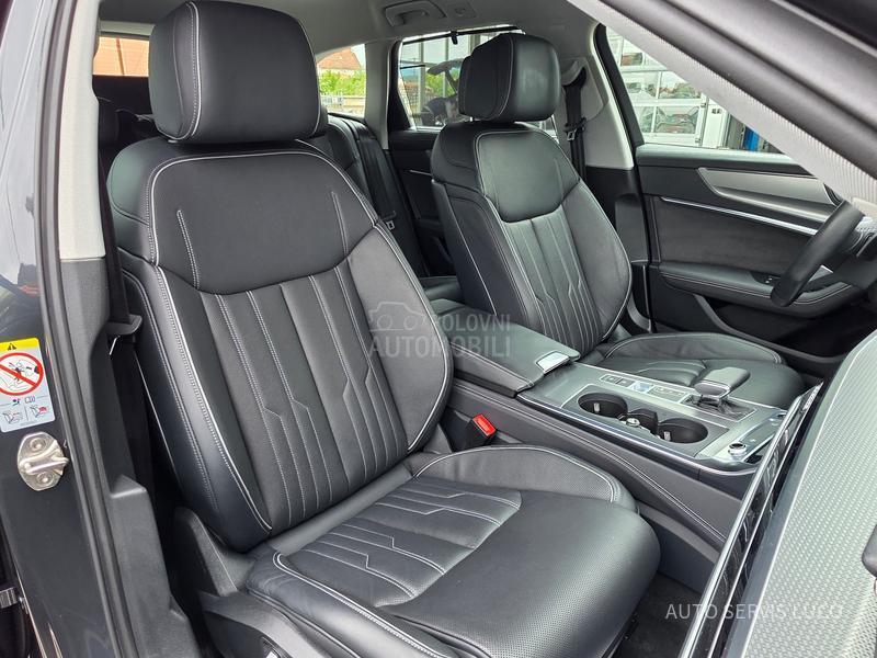 Audi A6 Allroad 50 TDI kamera F u l